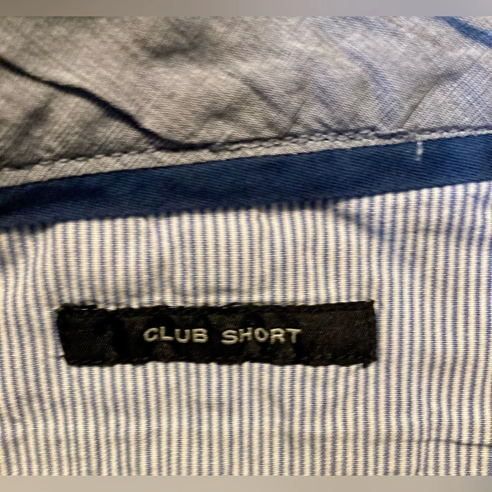 J. Crew Men’s Size 35W Navy‎ Club Shorts